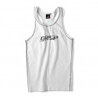 GASP PRO rib tank weiss S